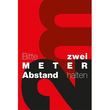 Hinweismatte -Bitte 2,0m Abstand halten- 120x180 cm Produktbild