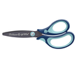 Schulschere Griffix SC1RB für Rechtshänder blau Blister Pelikan 100401619 Produktbild Additional View 3 S