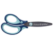 Schulschere Griffix SC1LB für Linkshänder blau Blister Pelikan 100401620 Produktbild Additional View 4 S