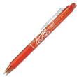 Tintenroller mit Radierspitze Frixion orange Ball Clicker mit Clip BLRT-FR7 0,4mm Pilot 2270006 Produktbild