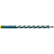 Bleistift EASYgraph B 3,15mm Linkshänder petrol Stabilo 321/B-6 Produktbild