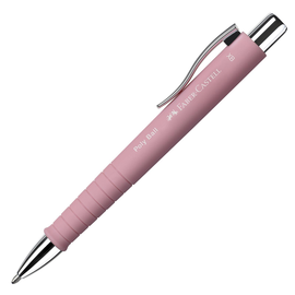 Kugelschreiber POLY BALL XB rosé Faber Castell 241127 Produktbild