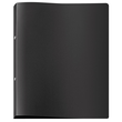 Ringbuch Viquel A4 2Ringe Ringe-Ø20mm schwarz PP Veloflex V020205 Produktbild