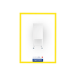 Magnetrahmen magnetofix A4 transparent/gelb Magnetoplan 1130302 (PACK=5 STÜCK) Produktbild