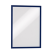 Magnetrahmen magnetofix A3 transparent/blau Magnetoplan 1130403 (PACK=5 STÜCK) Produktbild Additional View 1 S
