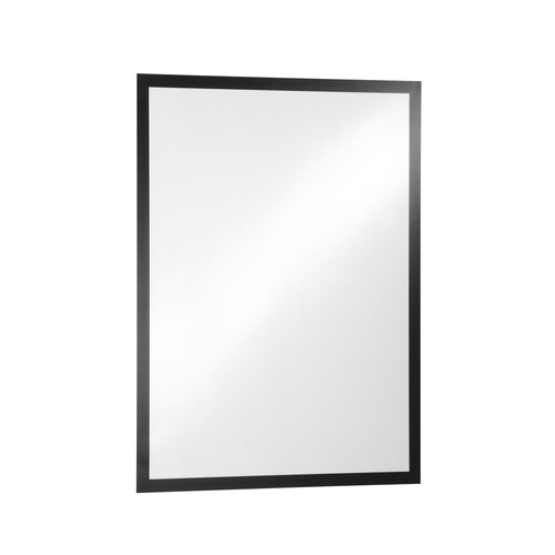 Magnetrahmen magnetofix A3 transparent/schwarz Magnetoplan 1130412 (PACK=5 STÜCK) Produktbild Additional View 1 L