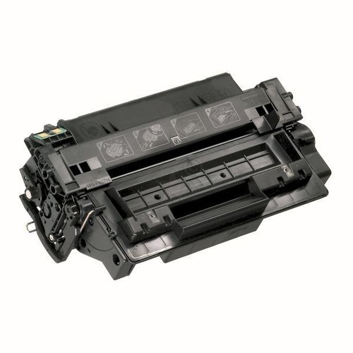 Toner (Q7551A) für LaserJet M3027/M3035/ P3003 6.500 Seiten schwarz BestStandard Produktbild Front View L
