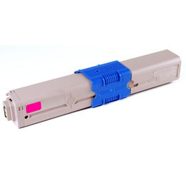 Toner (46508710) für C332/MC363 3.000 Seiten magenta BestStandard Produktbild