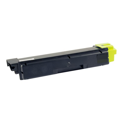 Toner (TK-5270Y) für ECOSYS M6230CIDN 6.000 Seiten yellow BestStandard Produktbild Front View L