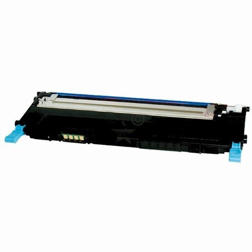 Toner (CLT-C404S) für Xpress C430/C480 1.000 Seiten cyan BestStandard Produktbild Front View L