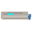 Toner für MC853/873 7.300 Seiten cyan OKI 45862839 Produktbild