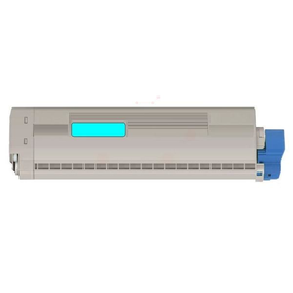 Toner für MC853/873 7.300 Seiten cyan OKI 45862839 Produktbild