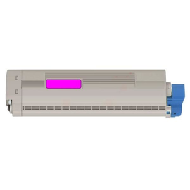 Toner für MC853/873 7.300 Seiten magenta OKI 45862838 Produktbild