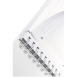 Collegeblock WOW A4 kariert grün metallic Leitz 4638-00-54 Produktbild Additional View 1 S