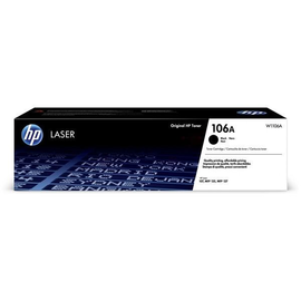 Toner 106A für LaserJet 107/MFP135 10000Seiten schwarz HP W1106A Produktbild