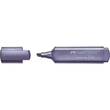 Textmarker TL 46 Keilspitze Metallic violett Faber Castell 154678 Produktbild