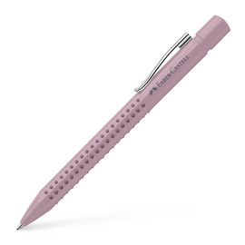 Kugelschreiber Grip 2010 M mit Noppen rose shadows Faber Castell 243907 Produktbild
