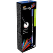 Fineliner Intensity fine 0,4mm blau Bic 942070 Produktbild Additional View 1 S