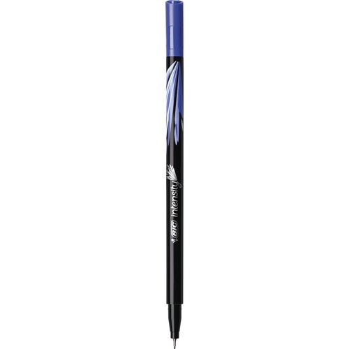 Fineliner Intensity fine 0,4mm blau Bic 942070 Produktbild