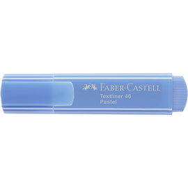 Textmarker TL 46 Pastell Keilspitze ultramarin Faber Castell 154668 Produktbild