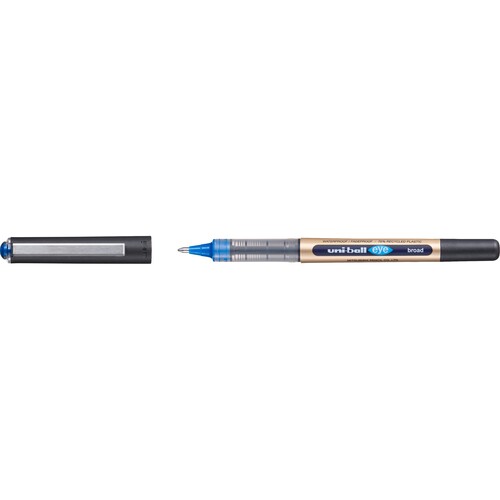 Tintenroller Uniball Eye broad UB-150-10 0,65mm blau Faber Castell 241352 Produktbild