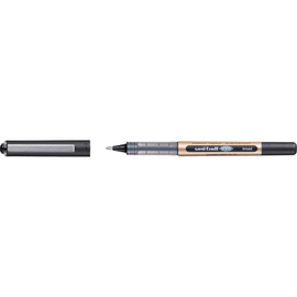 Tintenroller Uniball Eye broad UB-150-10 0,65mm schwarz Faber Castell 241392 Produktbild