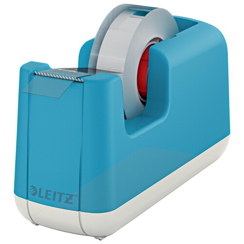 Tischabroller Cosy befüllbar bis 19mm x 33m blau Leitz 5367-00-61 Produktbild Front View L
