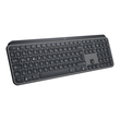 Logitech MX Keys Advanced Wireless Illuminated Keyboard Produktbild Additional View 3 S