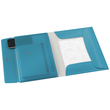 Eckspanner Cosy mit 3 Klappen A4 für 150Blatt blau PP Leitz 4619-00-61 Produktbild Additional View 1 S