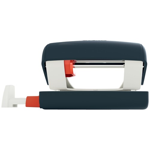 Locher Cosy bis 30Blatt grau Metall Leitz 5004-00-89 Produktbild Additional View 1 L