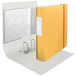 Ordner 180° Active Cosy A4 82mm gelb Kunststoff Leitz 1038-00-19 Produktbild Additional View 1 S