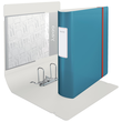 Ordner 180° Active Cosy A4 82mm blau Kunststoff Leitz 1038-00-61 Produktbild Additional View 1 S