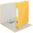Ordner 180° Cosy Soft-Touch A4 52mm gelb Pappe Leitz 1062-00-19 Produktbild Additional View 1 S