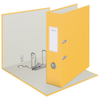 Ordner 180° Cosy Soft-Touch A4 80mm gelb Pappe Leitz 1061-00-19 Produktbild Additional View 1 S