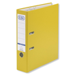 Ordner smart Pro A4 80mm gelb PP/Papier Elba 100202151 Produktbild