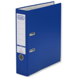 Ordner smart Pro A4 80mm blau PP/Papier Elba 100202148 Produktbild