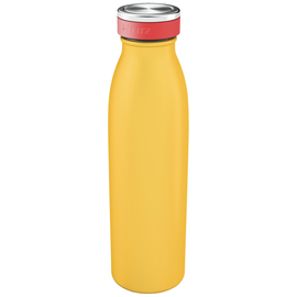Trinkflasche Cosy 500ml gelb Leitz 9016-00-19 Produktbild