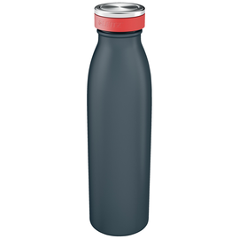 Trinkflasche Cosy 500ml grau Leitz 9016-00-89 Produktbild