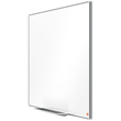 Whiteboard Impression Pro Emaille 90x60cm Nobo 1915395 Produktbild Additional View 2 S