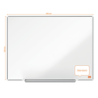 Whiteboard Impression Pro Stahl Nano Clean 60x45cm weiß magnetisch Nobo 1915401 Produktbild Additional View 4 S