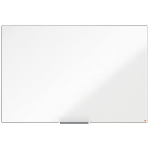 Whiteboard Impression Pro Stahl Nano Clean 180x120cm weiß magnetisch Nobo 1915406 Produktbild Front View L