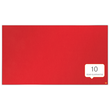 Textil-Pinnwand Impression Pro Widescreen 55" 122x69cm rot Nobo mit Aluminiumrahmen 1915421 Produktbild Additional View 2 S