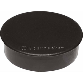 Haftmagnete ø 38mm 2500g Haftkraft schwarz (SCH=10 STÜCK) Produktbild