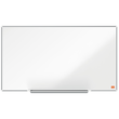 Whiteboard Impression Pro  71x40 cm lackiert Stahl Nano Clean Nobo 1915253 mit Alurahmen 1915253 Produktbild