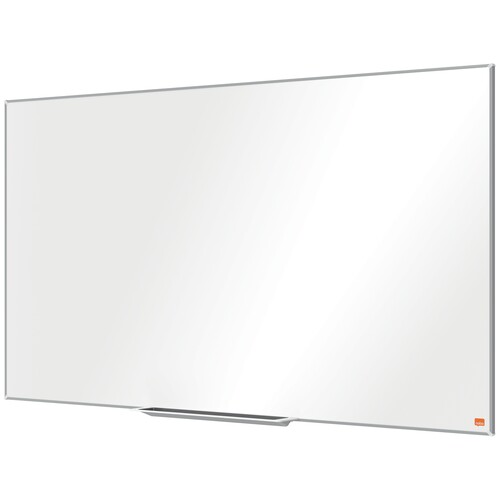 Whiteboard Impression Pro  122x69 cm lackiert Stahl Nano Clean Nobo 1915255 1915255 Produktbild Additional View 1 L