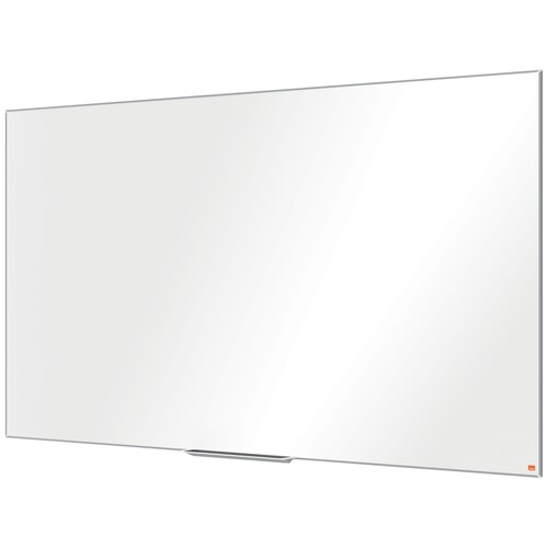 Whiteboard Impression Pro  188x106 cm lackiert Stahl Nano Clean Nobo 1915257 1915257 Produktbild Additional View 1 L