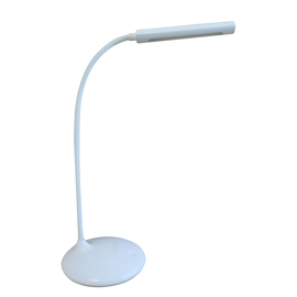 Tischleuchte LED NELLY Akku mit Standfuß dimmbar weiß Unilux 400124483 Produktbild