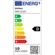 Schreibtischleuchte LED SWINGO mit Standfuß und Klemmfuß schwarz Unilux dimmbar 400093838 Produktbild Additional View 1 S