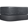 Tastatur Keyboard Ergo Wireless K860 schwarz Logitech 920-009167 Produktbild Additional View 1 S