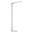 Stehleuchte LED STRATUS dimmbar metallgrau Unilux 400124564 Produktbild Additional View 1 S